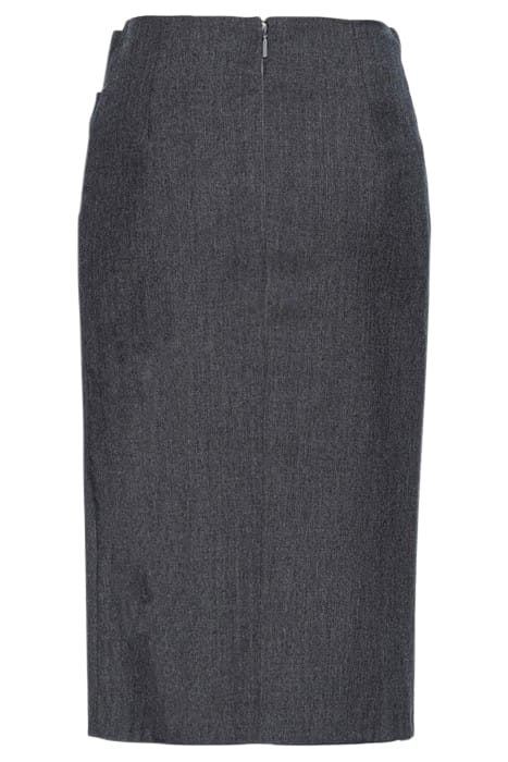 GOBOTS SKIRT GHOST GREY 4