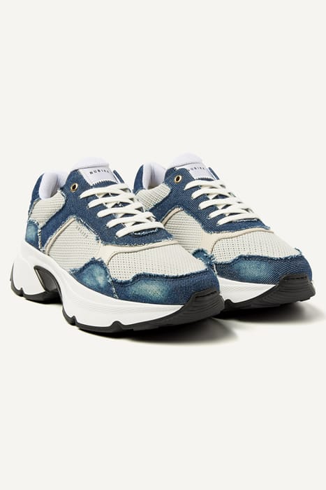 ROSS JADEN (L) BLUE DENIM COMBI 2