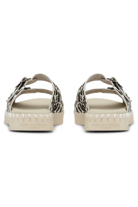 TULIP1176LE SANDALS WHITE 4