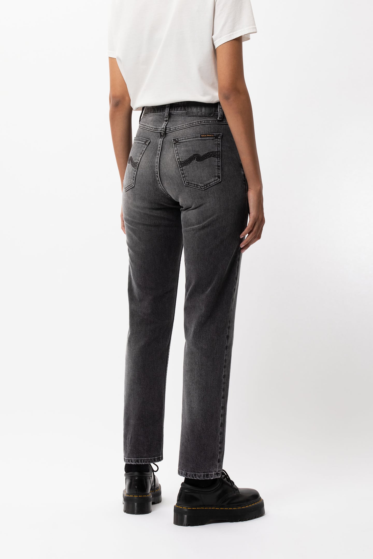 STRAIGHT SALLY MIDNIGHT RUMBLE GREY BLACK 2
