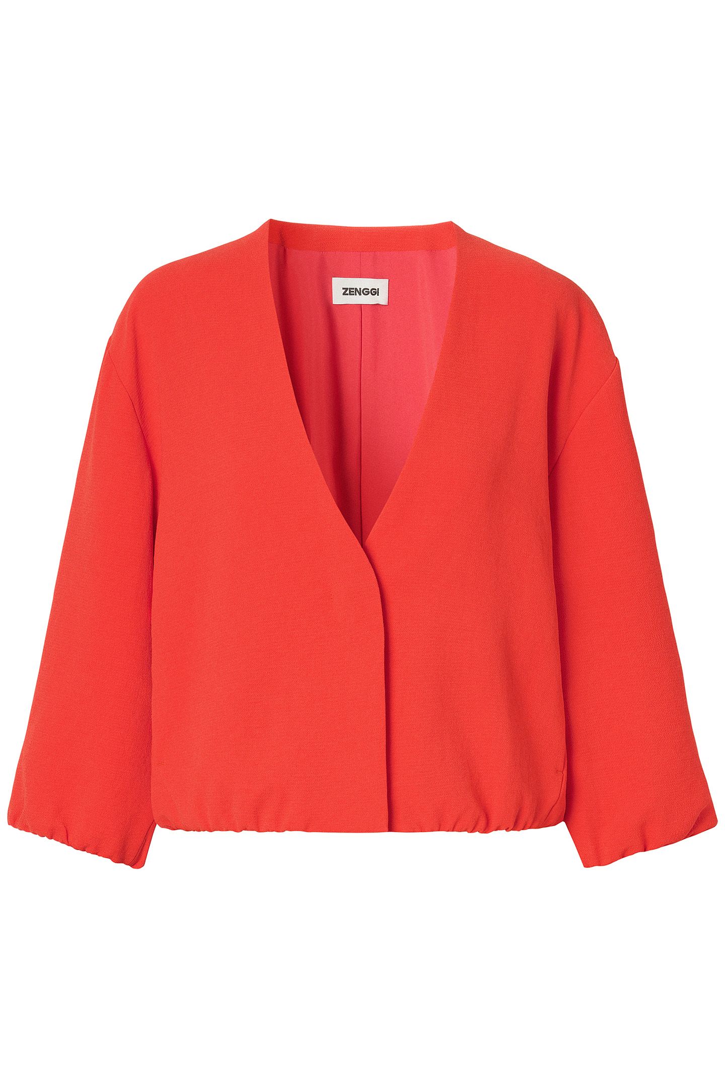 RELAXED JACKET POPPY 4