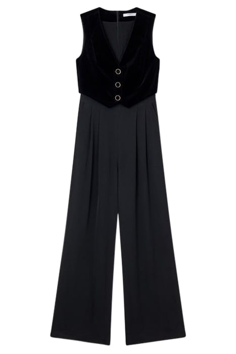 CARINE JUMPSUIT JUMPSUIT BLACK 3