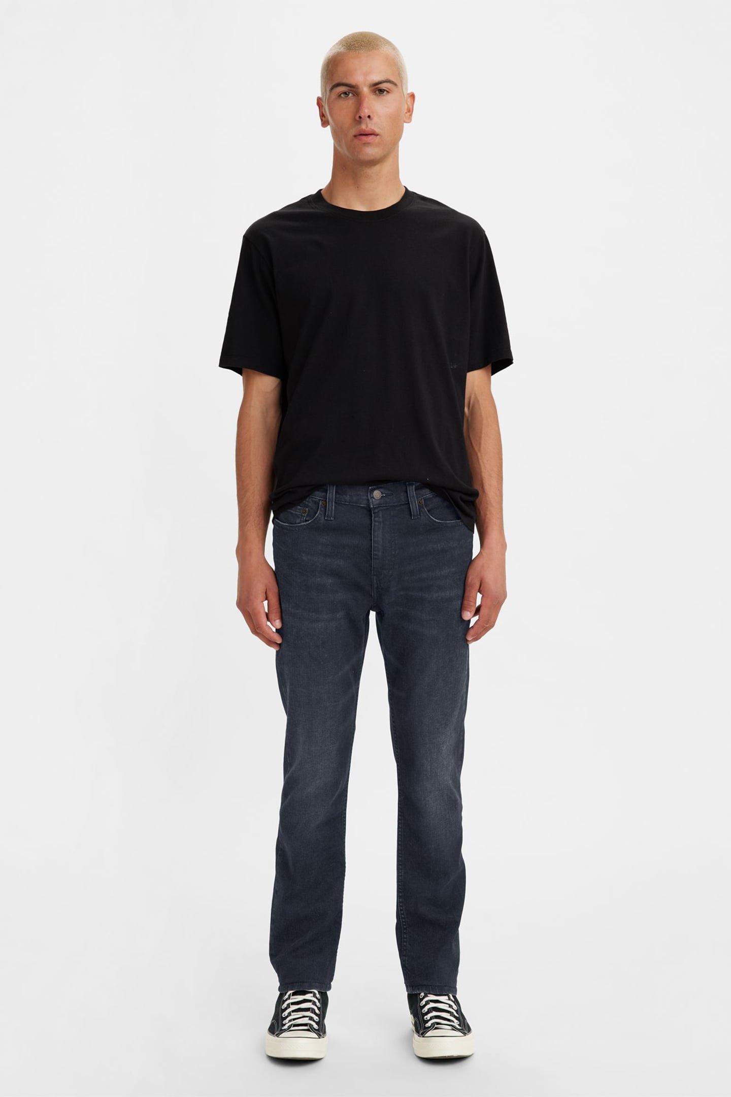 511 SLIM RICHMOND BLUE BLACK OD ADV 1