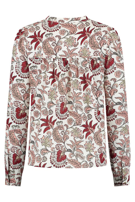 LOTUS BLOUSE BLOSSOM PINK 2