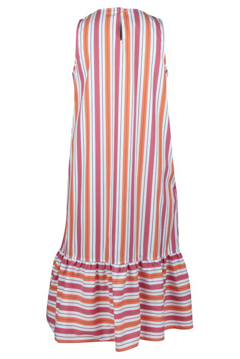 CISSI, DRESS LIGHT PINK PATTERN 2