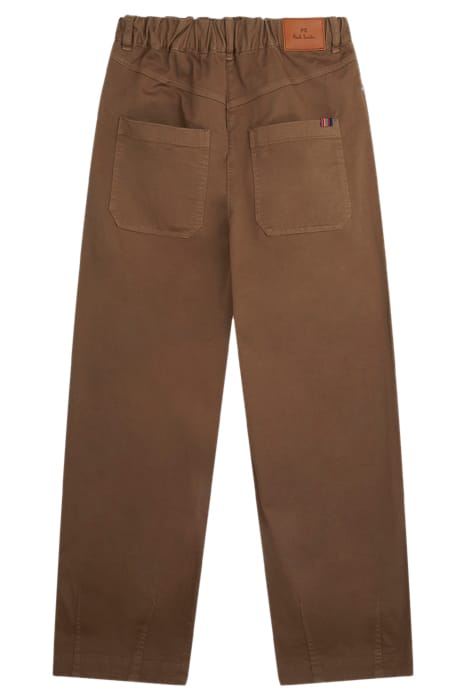 WOMENS TROUSERS HAZELNUT 5