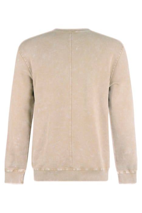 MA-SBTREATMENT CREWNECK SAND 5