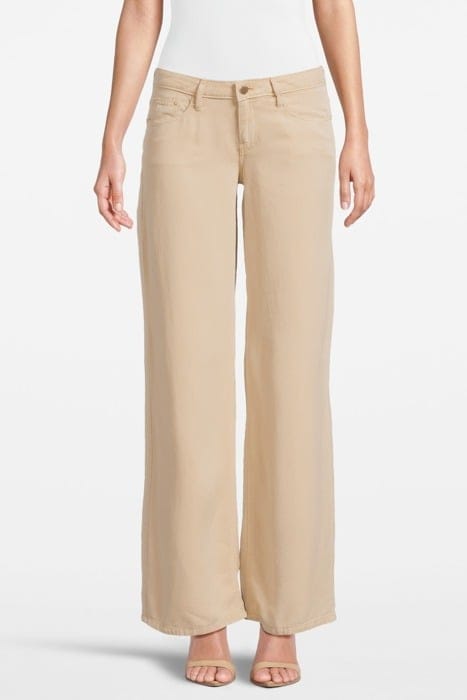 GUESS ECO SEXY PALAZZO SAFARI TAN 1