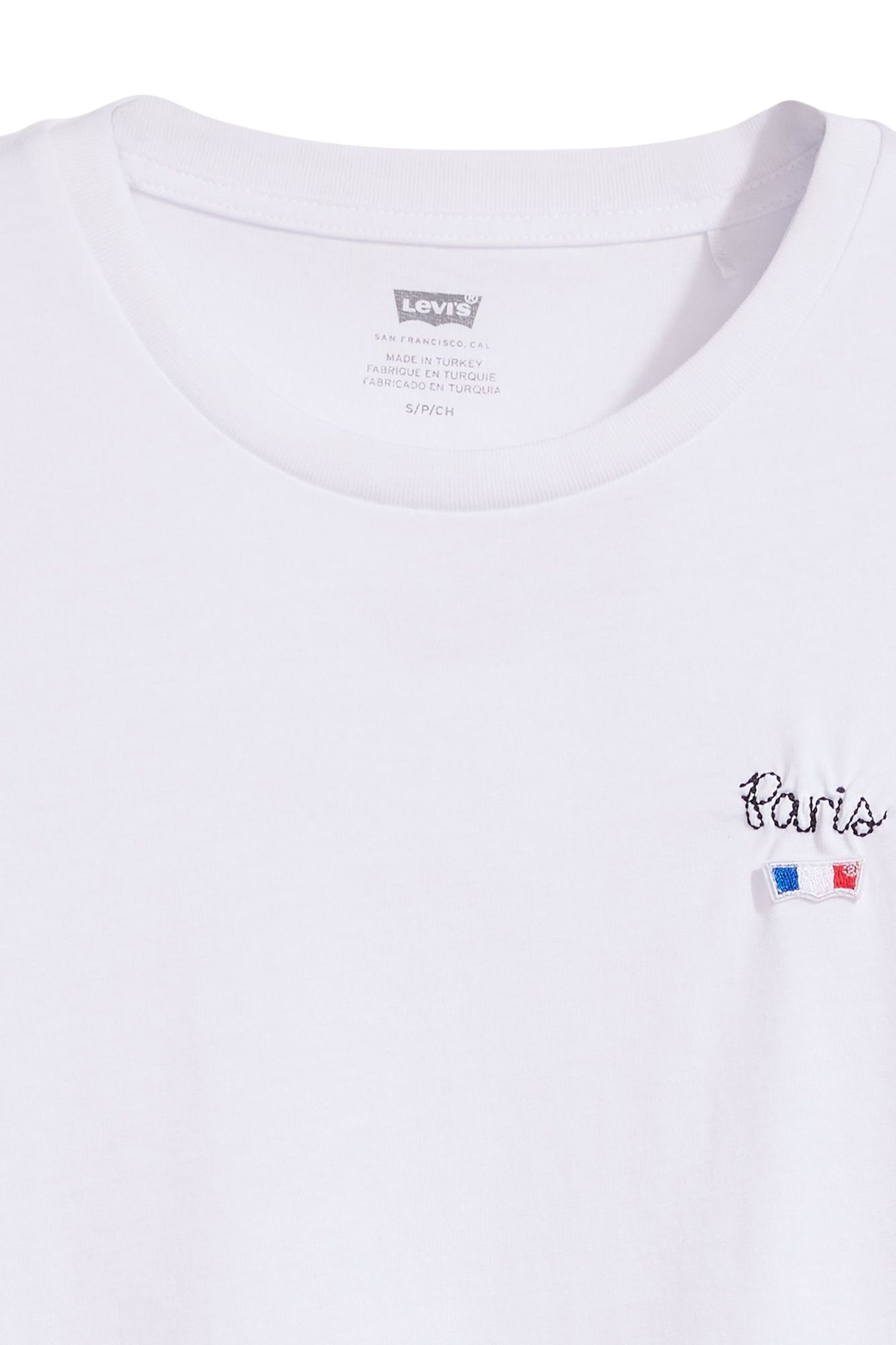 THE PERFECT TEE BRIGHT WHITE 6