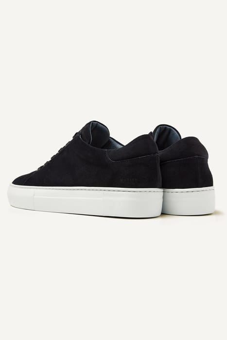 JAGGER PURE DK BLUE SUEDE 3