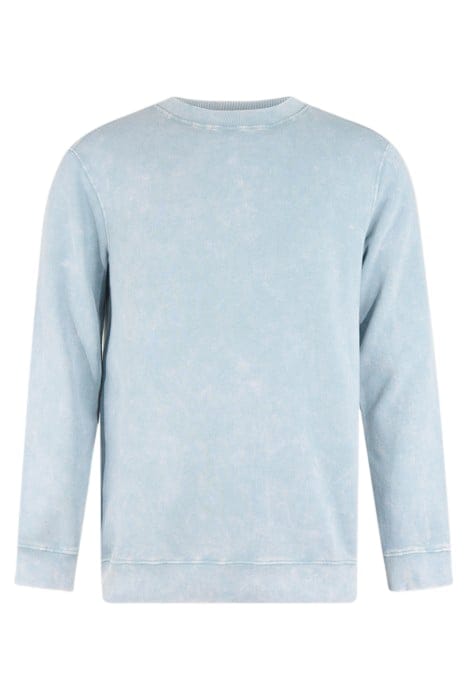MA-SBTREATMENT CREWNECK DARK TURQUOISE 4
