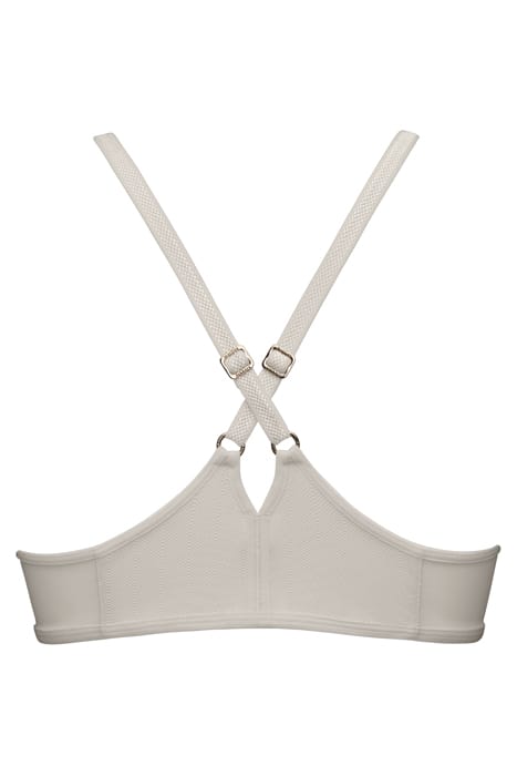 THE MAURITSHUIS IVORY PUSH UP BRA 4