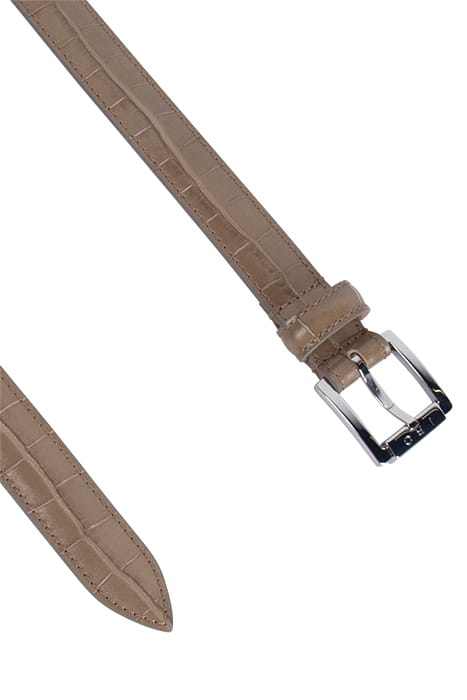 ATLAS CROCO BEIGE 3