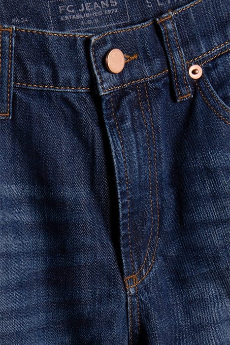 FT SLIM BOYFRIEND JEAN BLUE 3