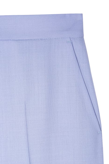 WOMENS TROUSERS BLUE 2