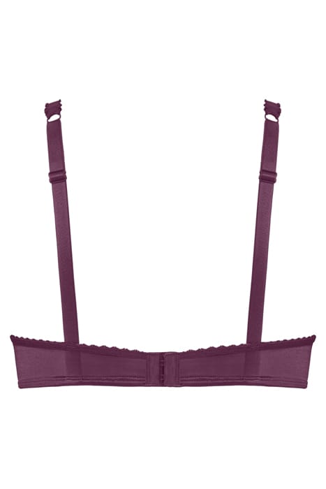 VISAGE WINTER BERRY PUSH UP BRA 4