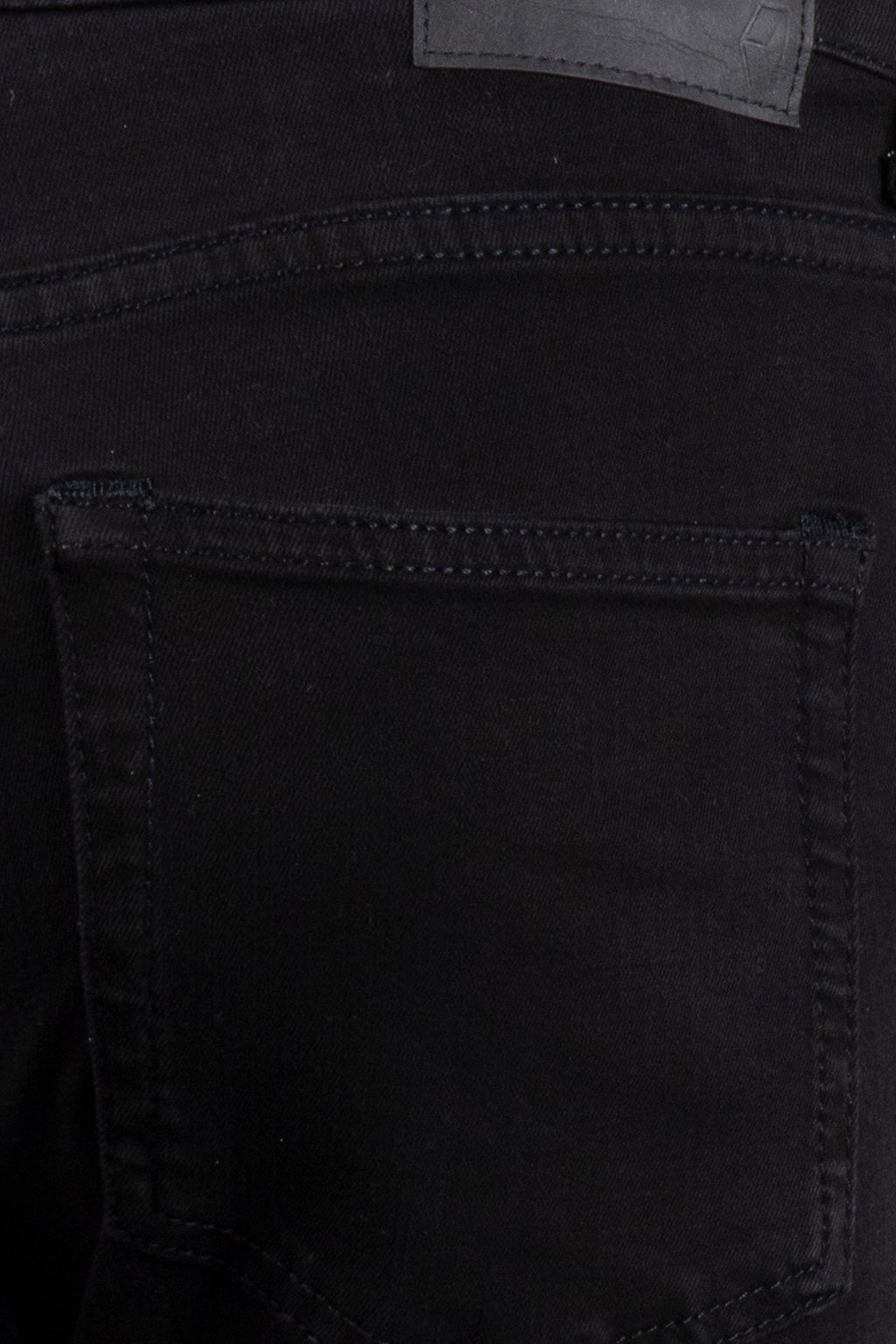 R REBOUND 32 SKINNY JEANS BLACK 4