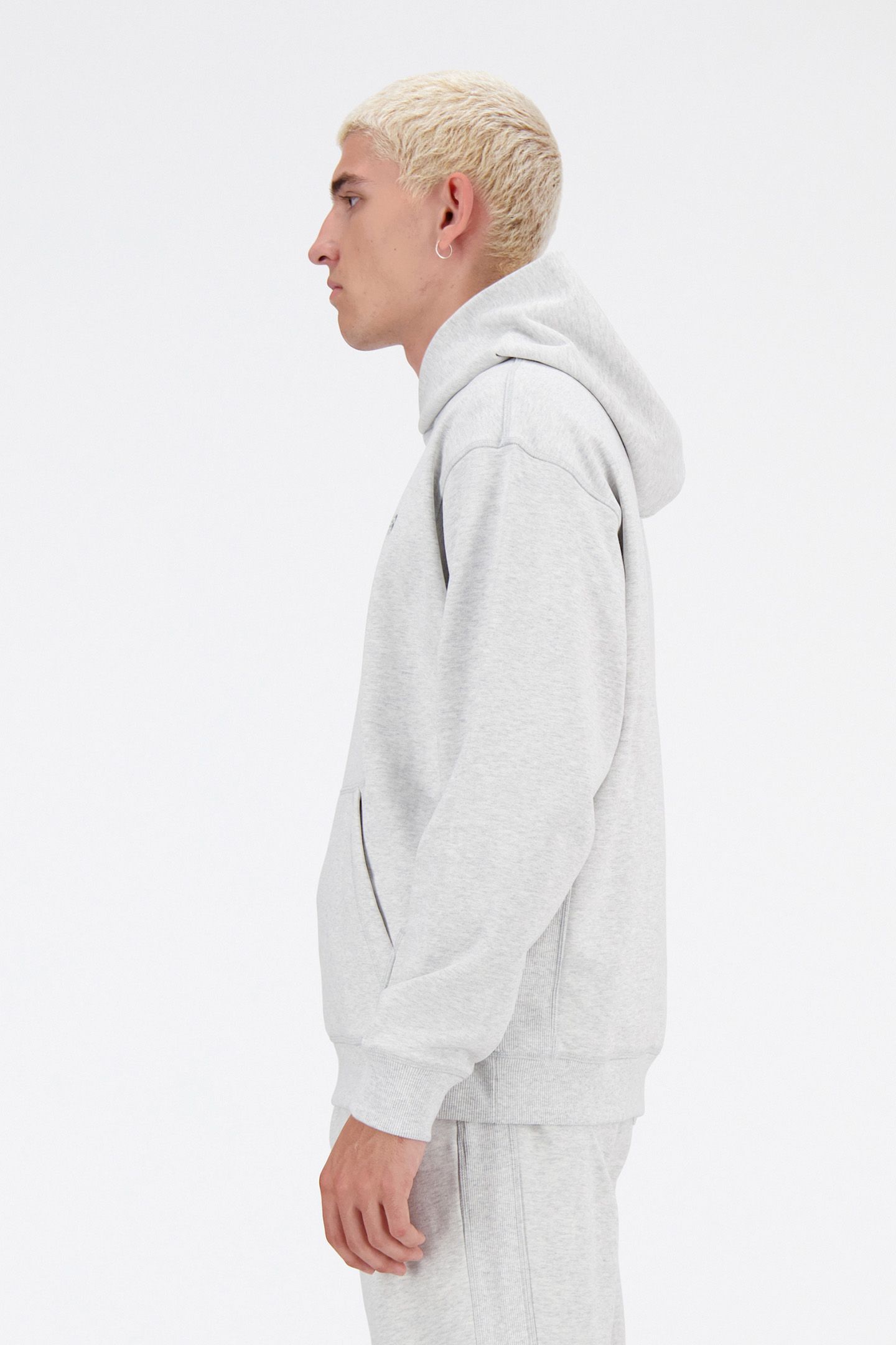NB HOODIE IN GREY 3