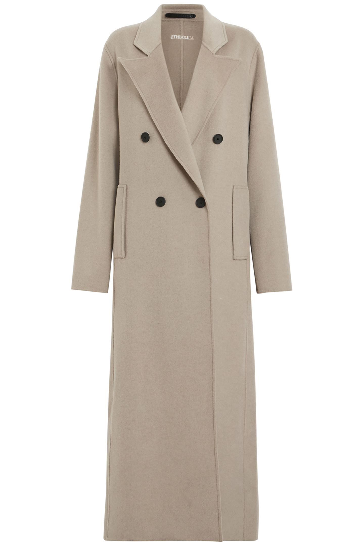 PHEEBEE COAT TRENCH COAT BROWN 3