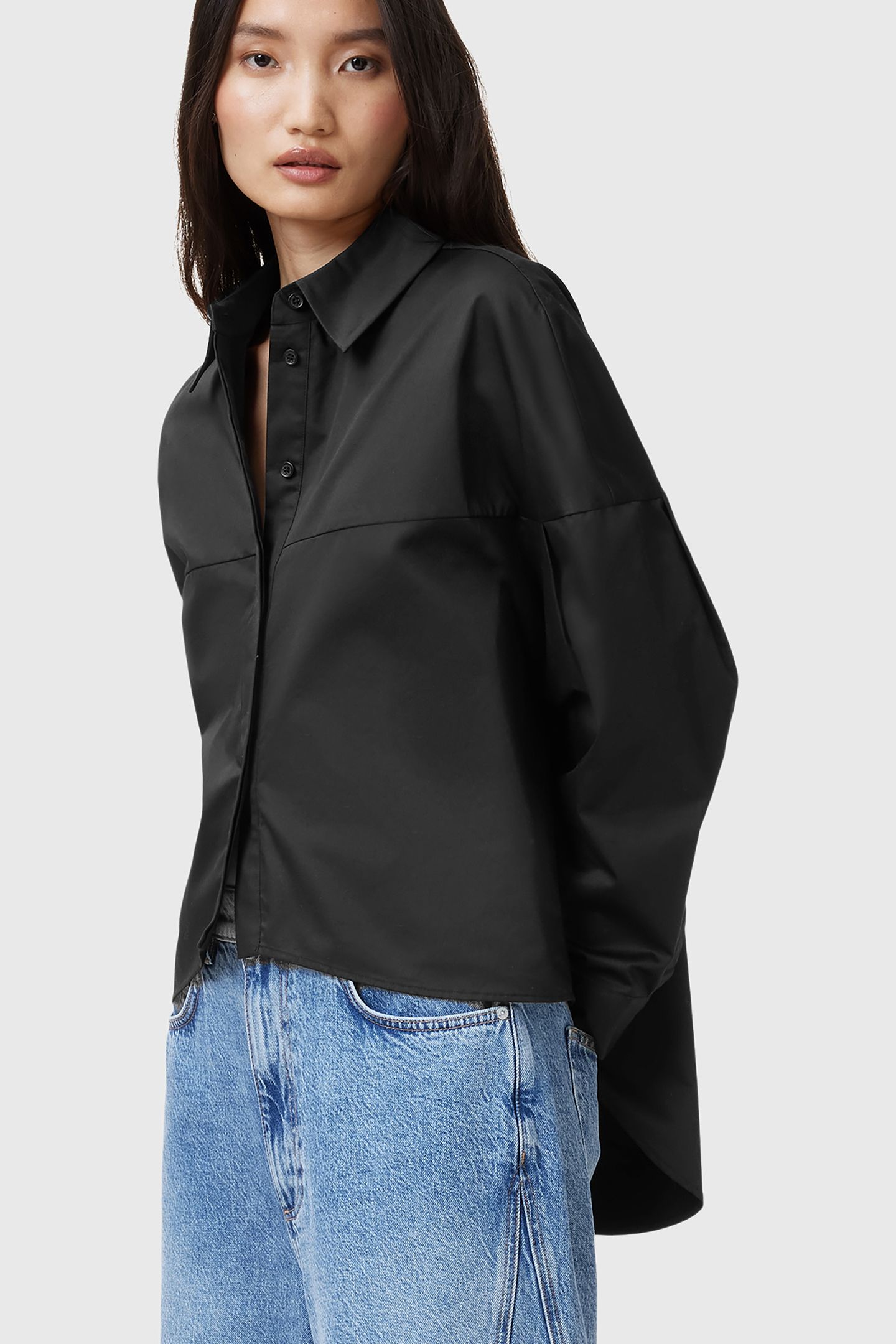 TORIA SHIRT BLACK 6