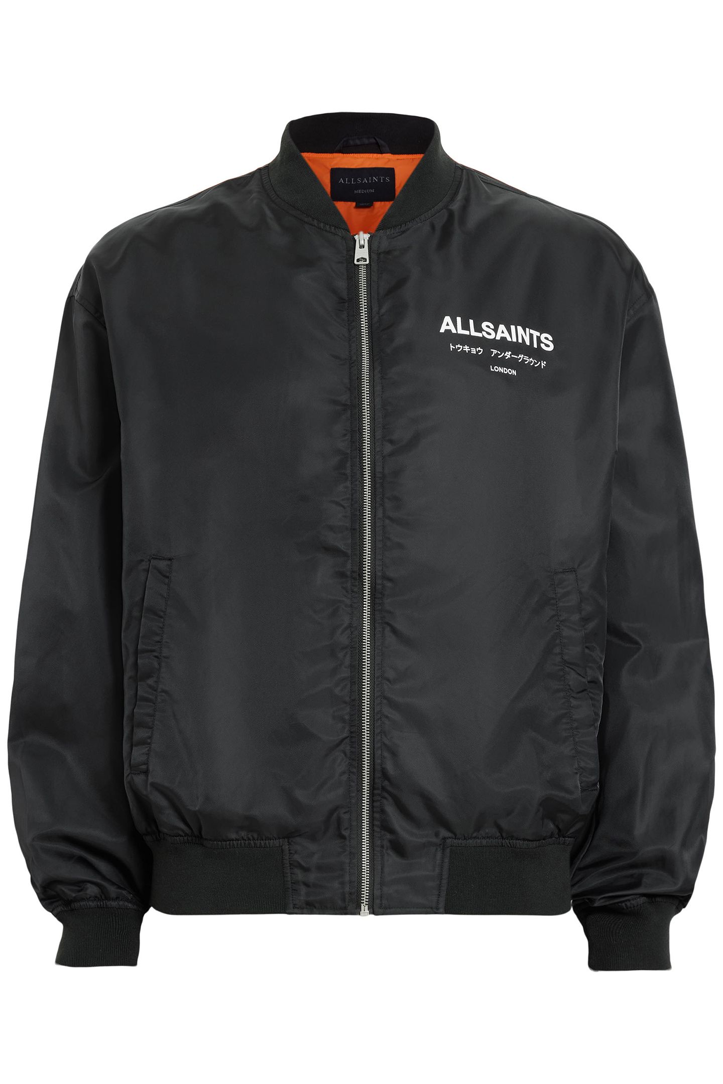 UNDERGROUND BOMBER BLACK 4