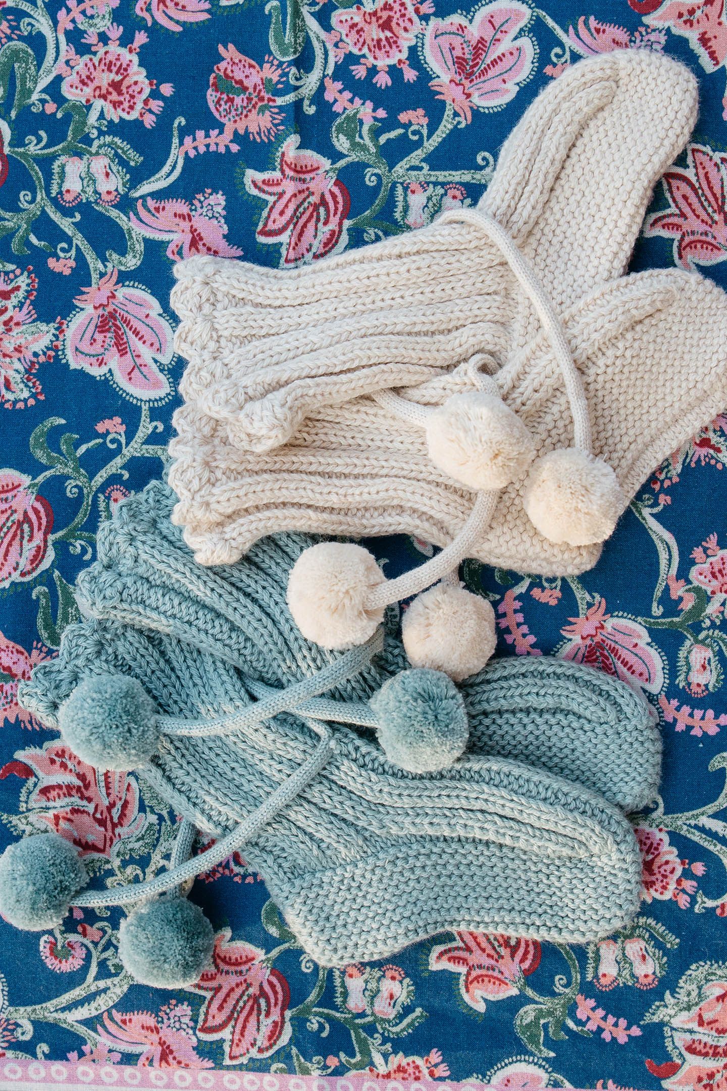 SLIPPERS VENUS BLUE 3