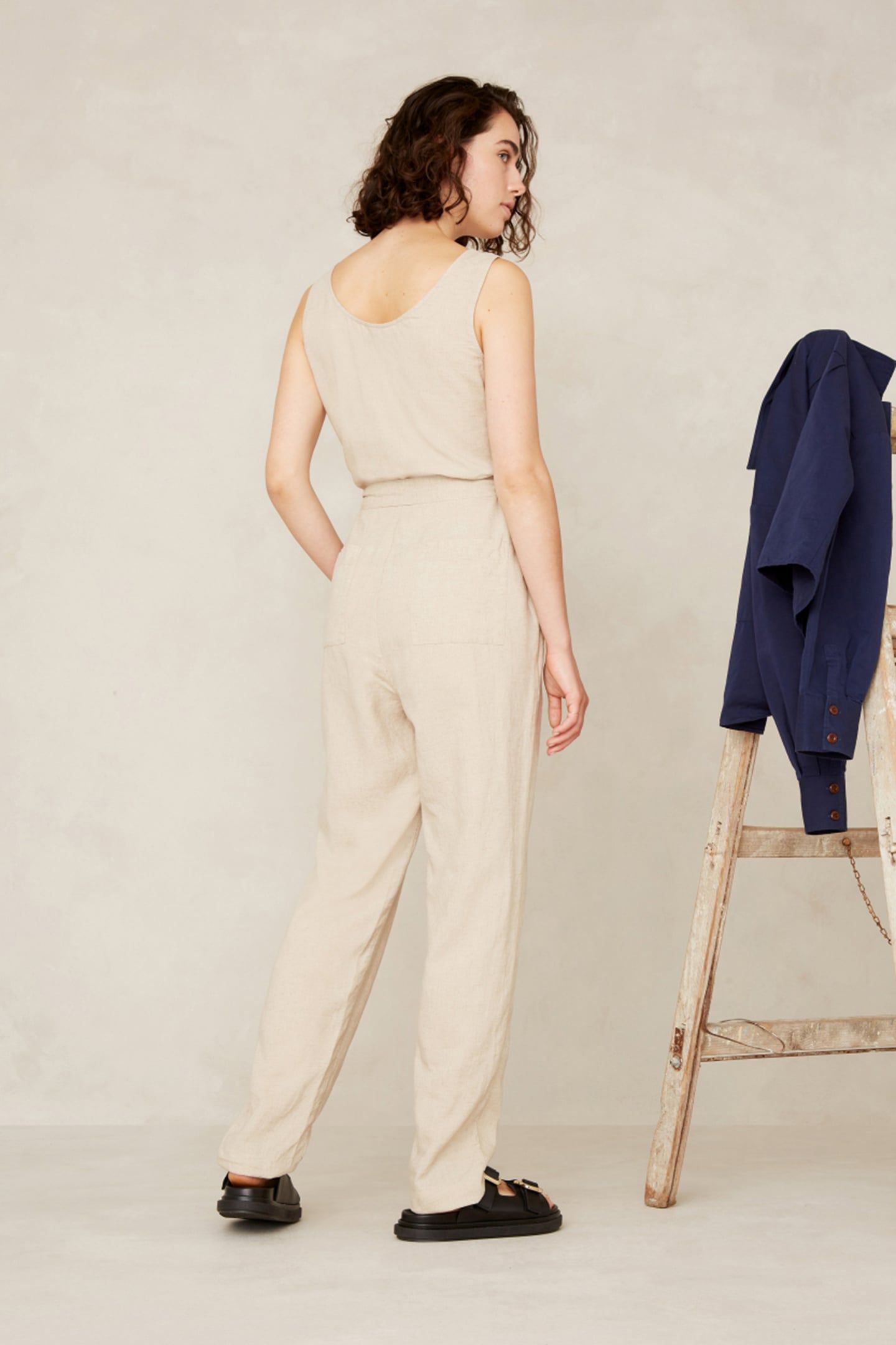 LOUISE NON-DYED 2