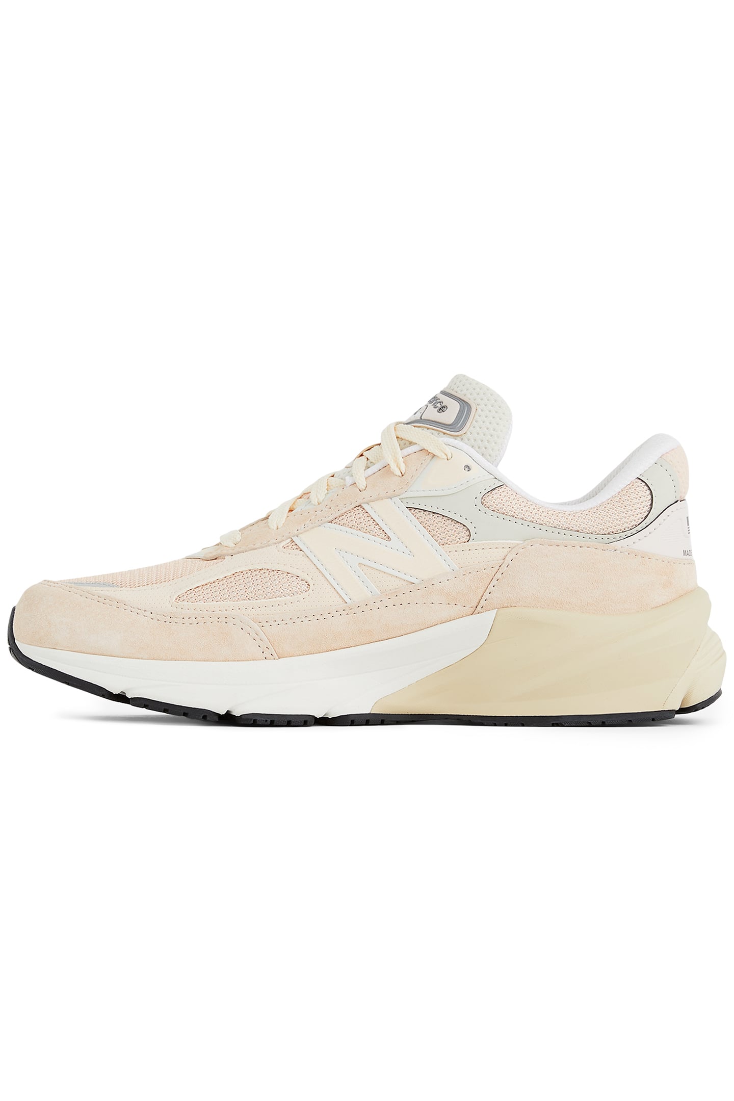 U990VR6MADE IN USA  SNEAKERS IN VINTAGE ROSE 6