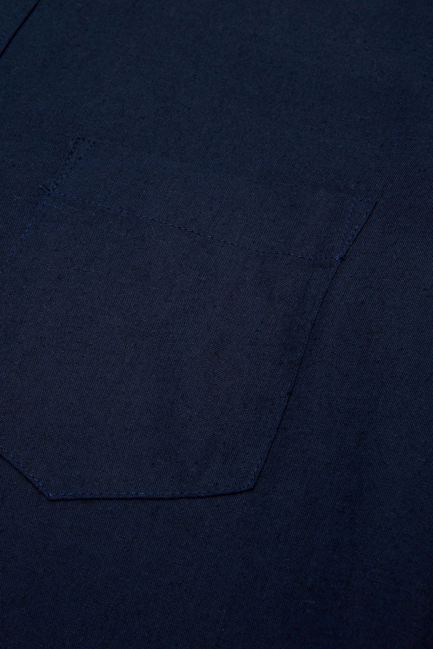 LINEN 22 L/S TRIM MARINE 3