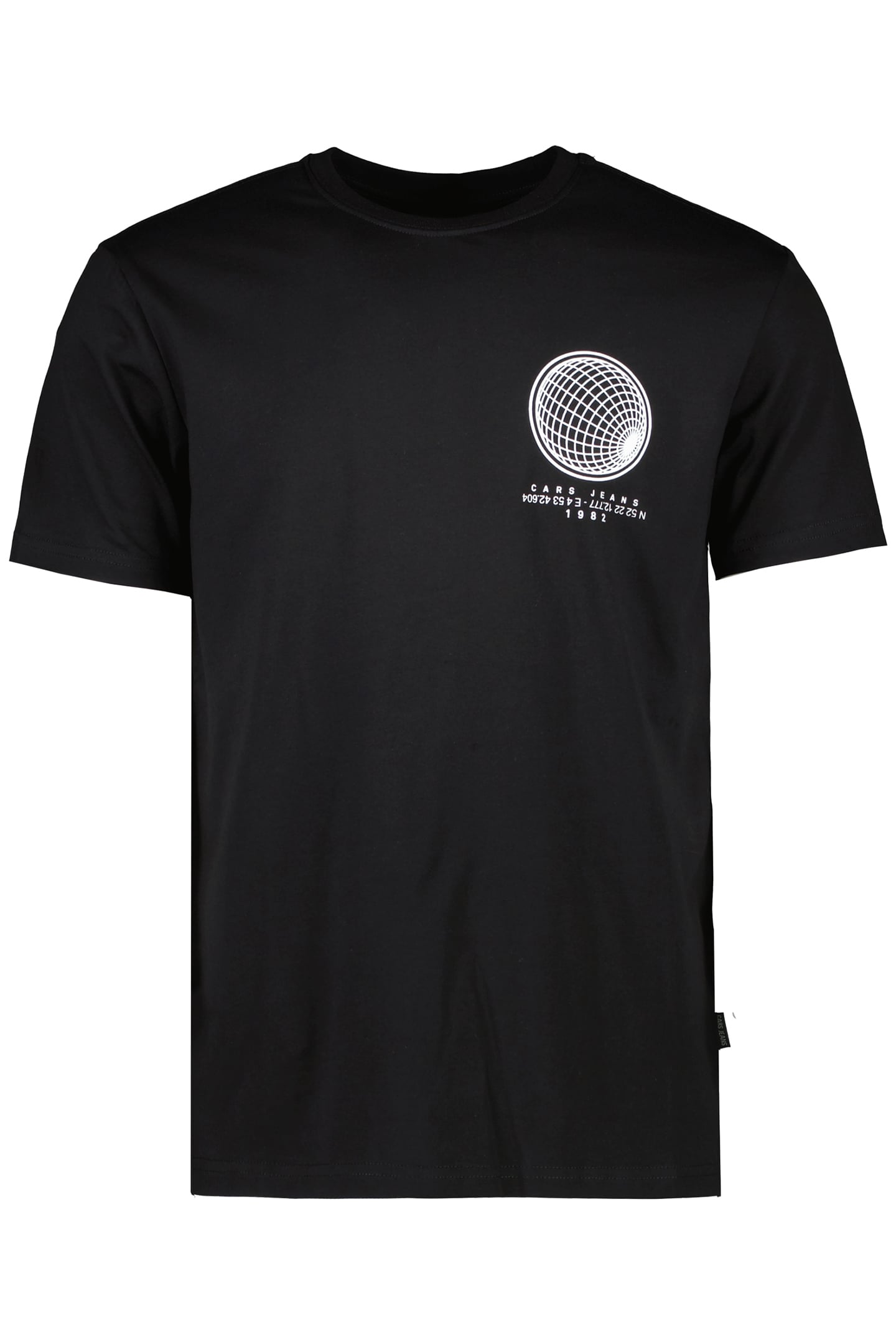 RADDLER TS PRINT BLACK 1