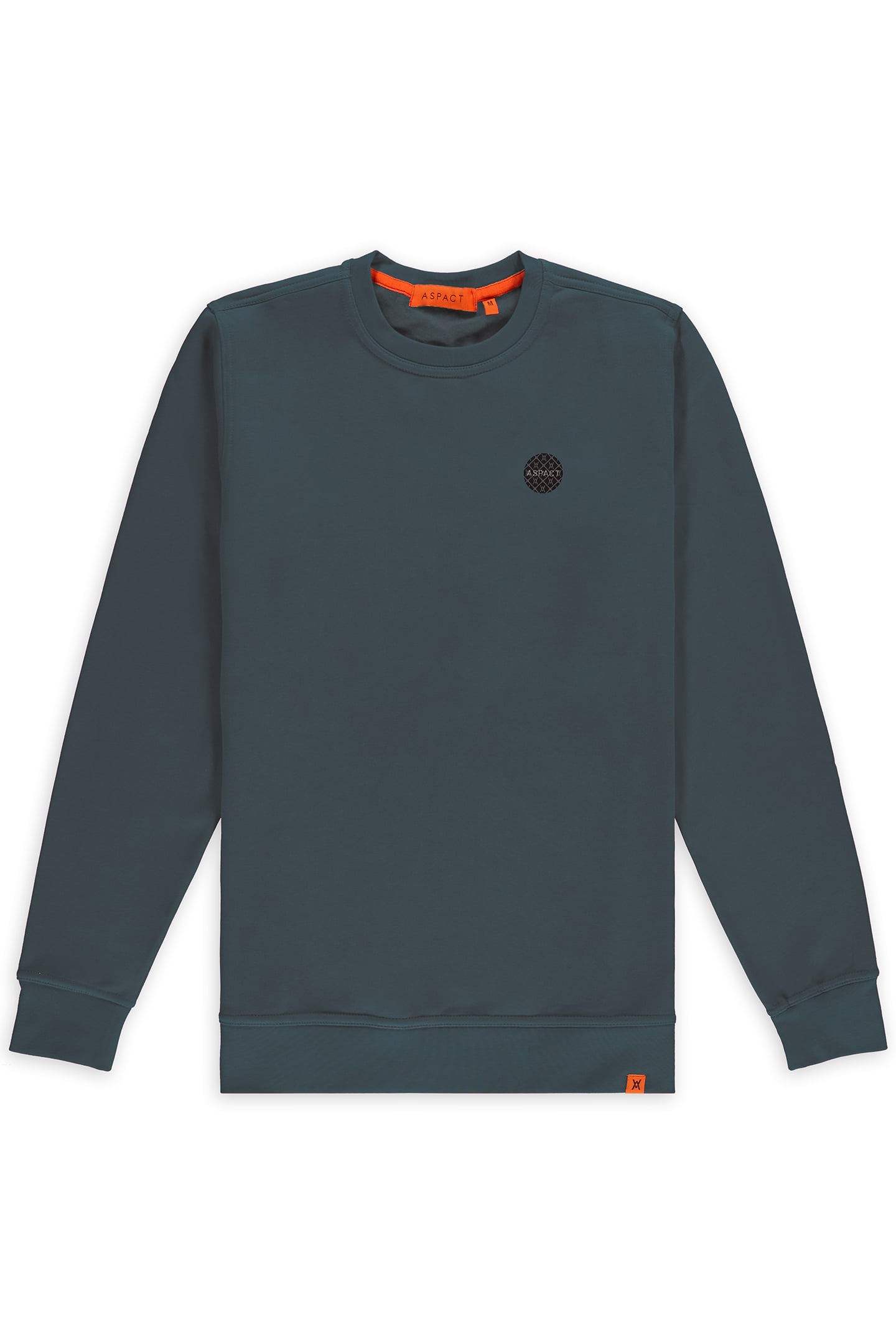 BENJA CREWNECK GREY 1