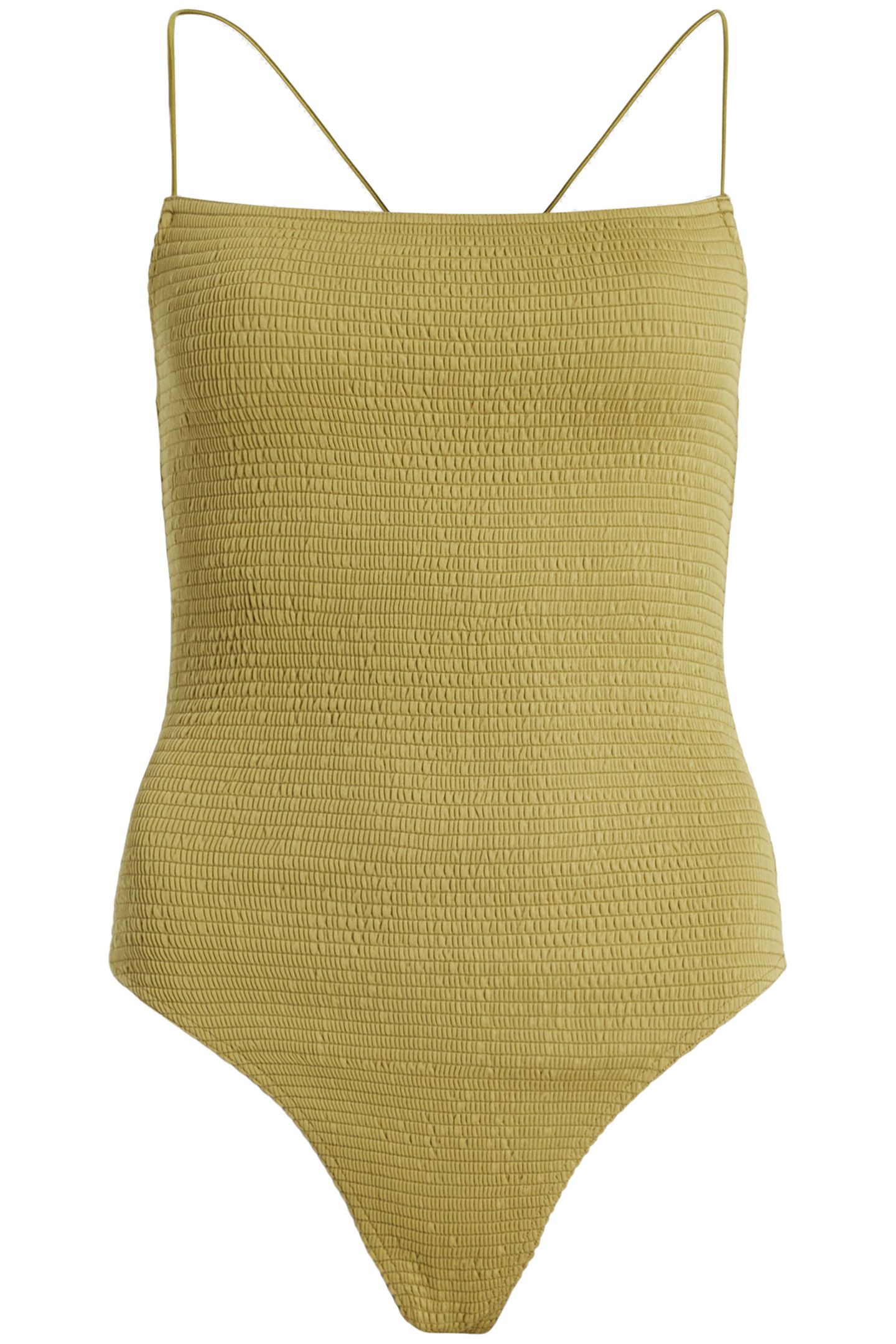 TILLY BODYSUIT SAP GREEN 4