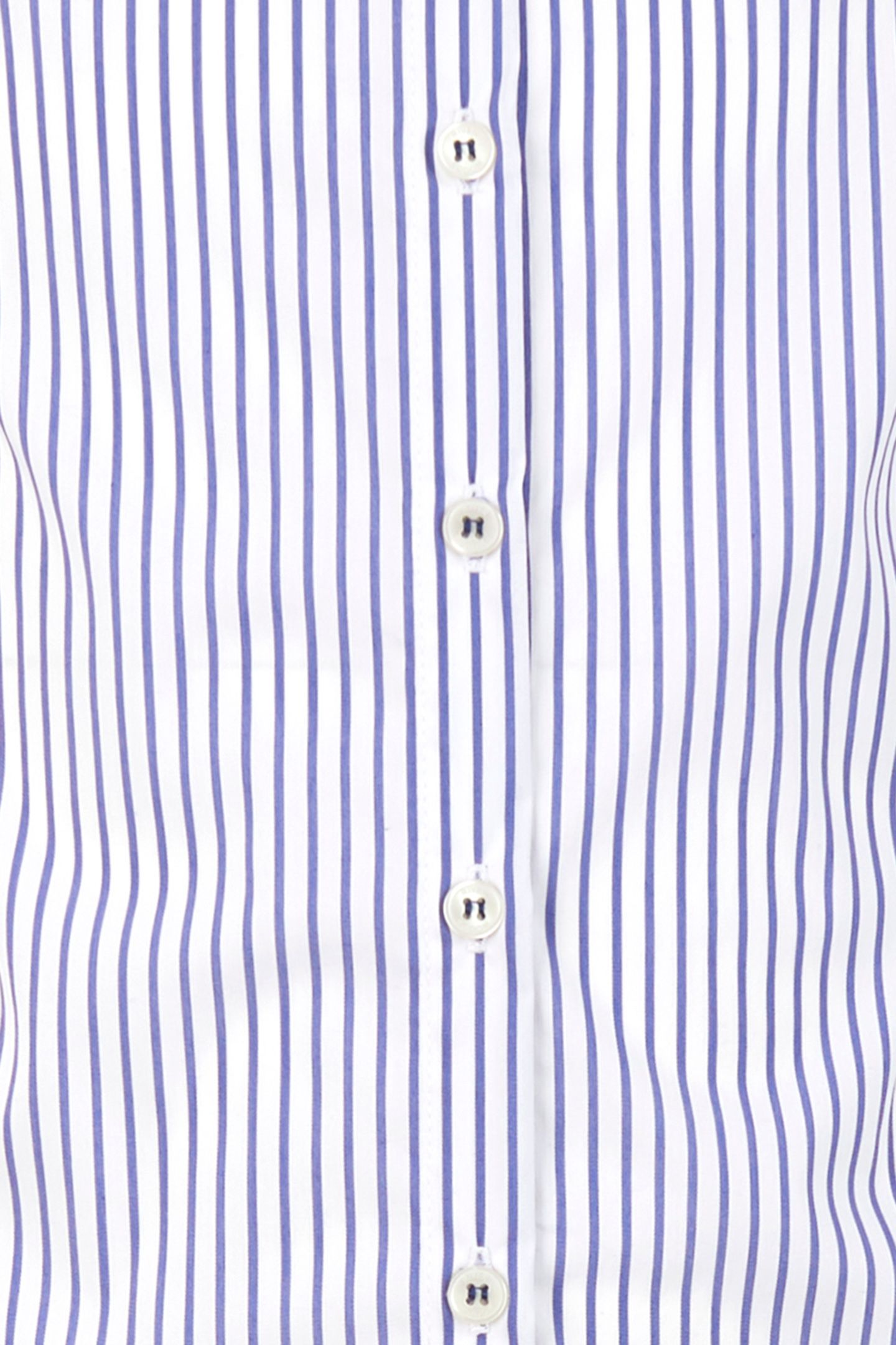 CLASSIC STRIPED SHIRT IN BLUE 2