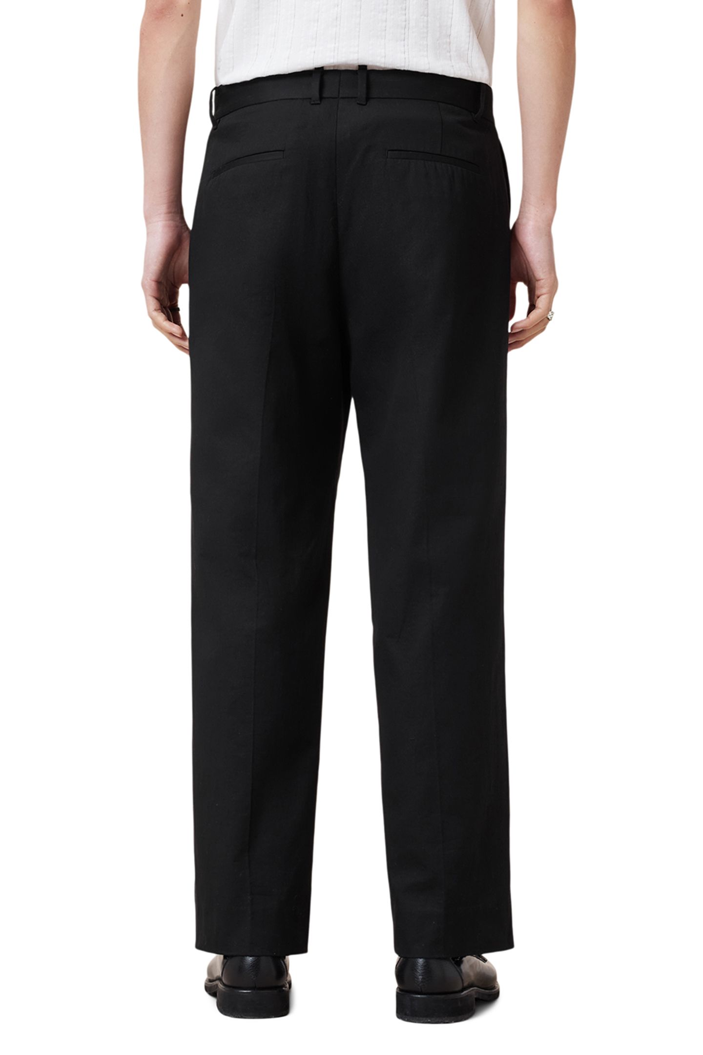 NEWTON TROUSER KOTO BLACK 2