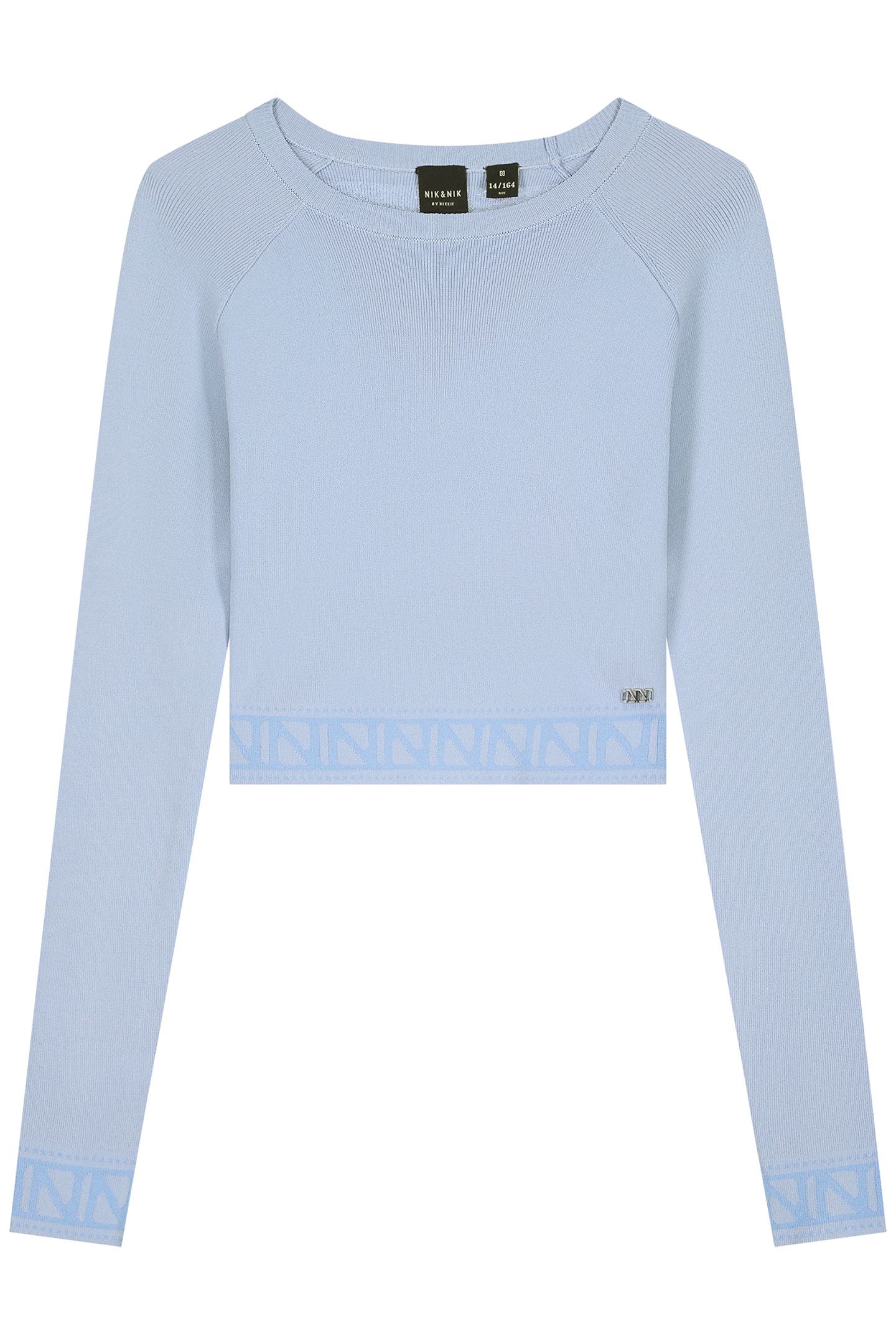 JENNESEY PULLOVER LAVENDER BLUE 2