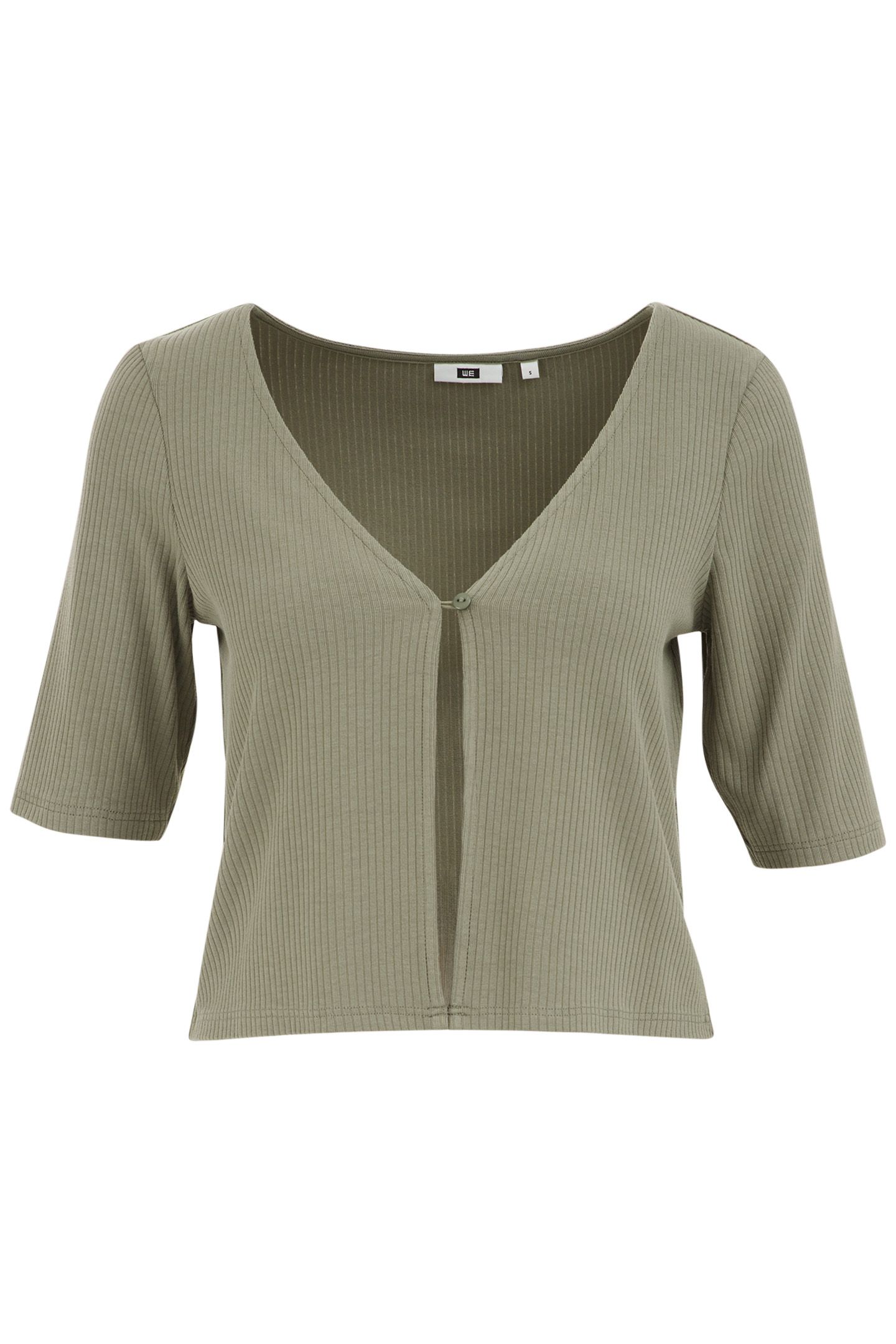 T-SHIRT OLIVE GREEN 4