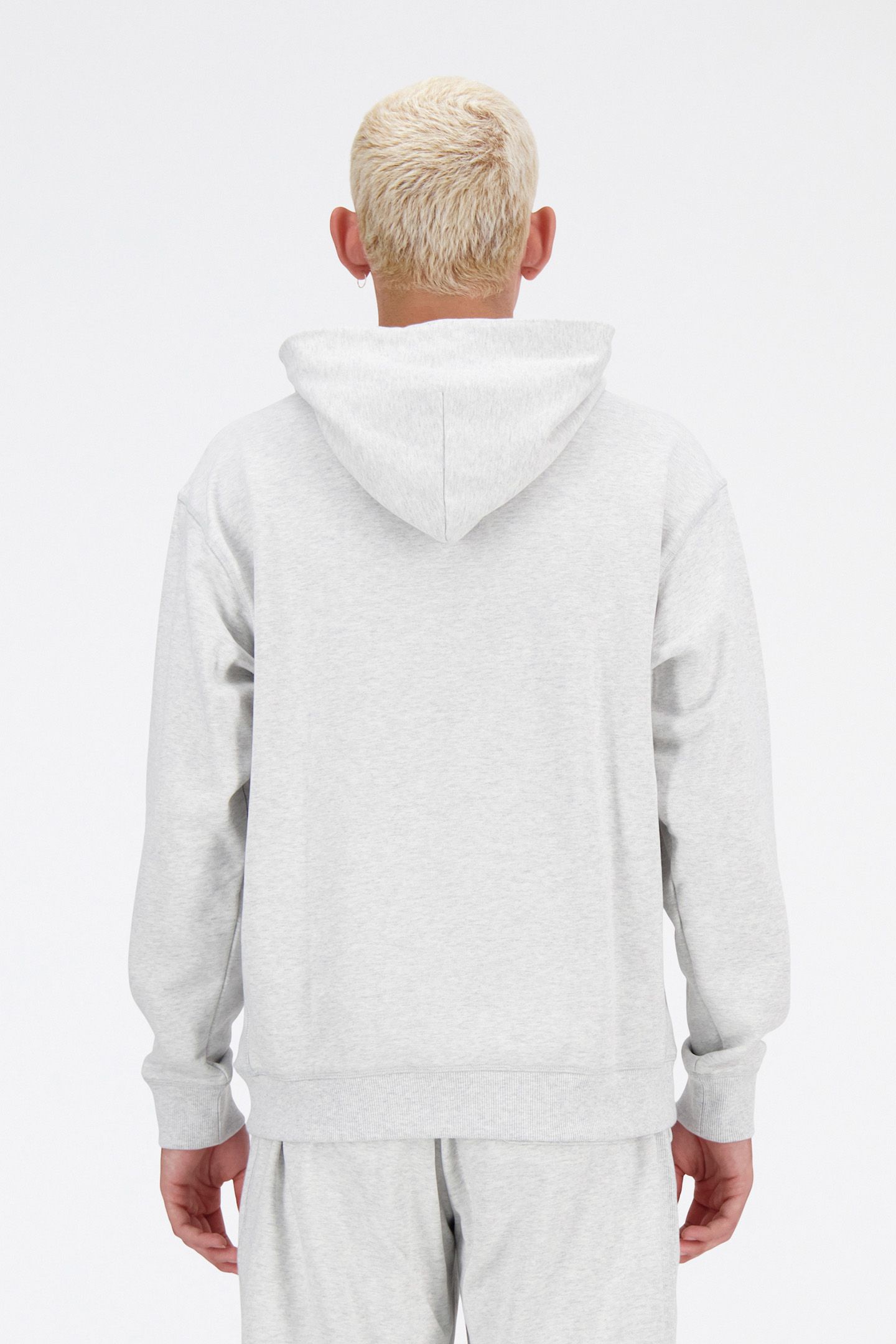 NB HOODIE IN GREY 2