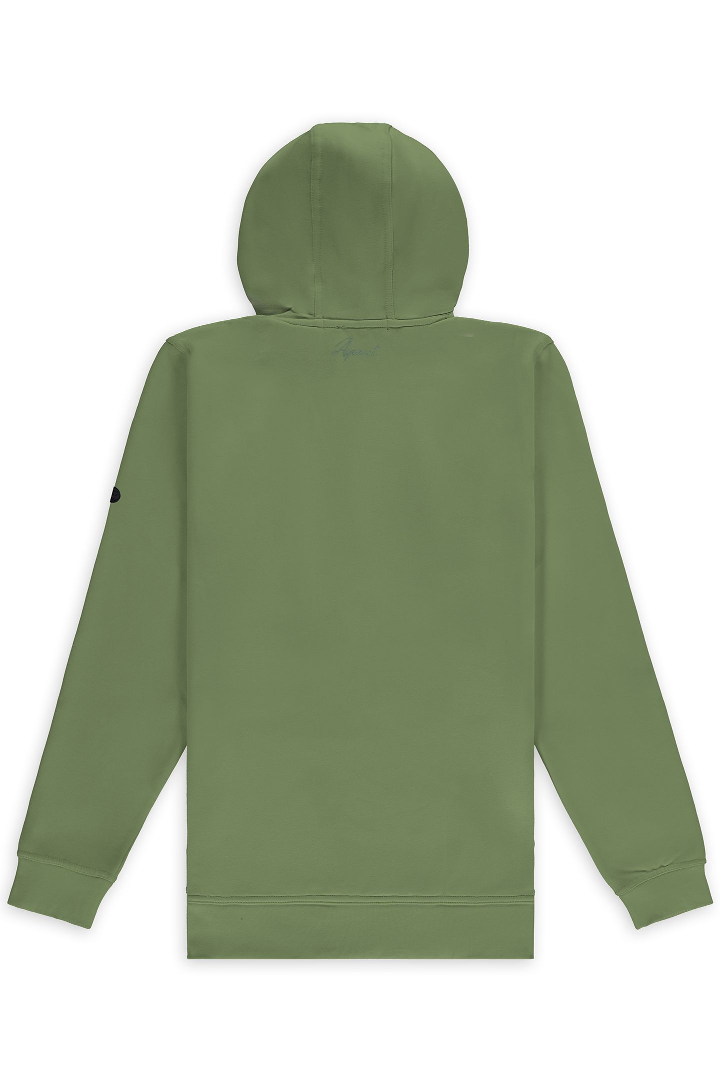 GOOS HOODIE GREEN 2
