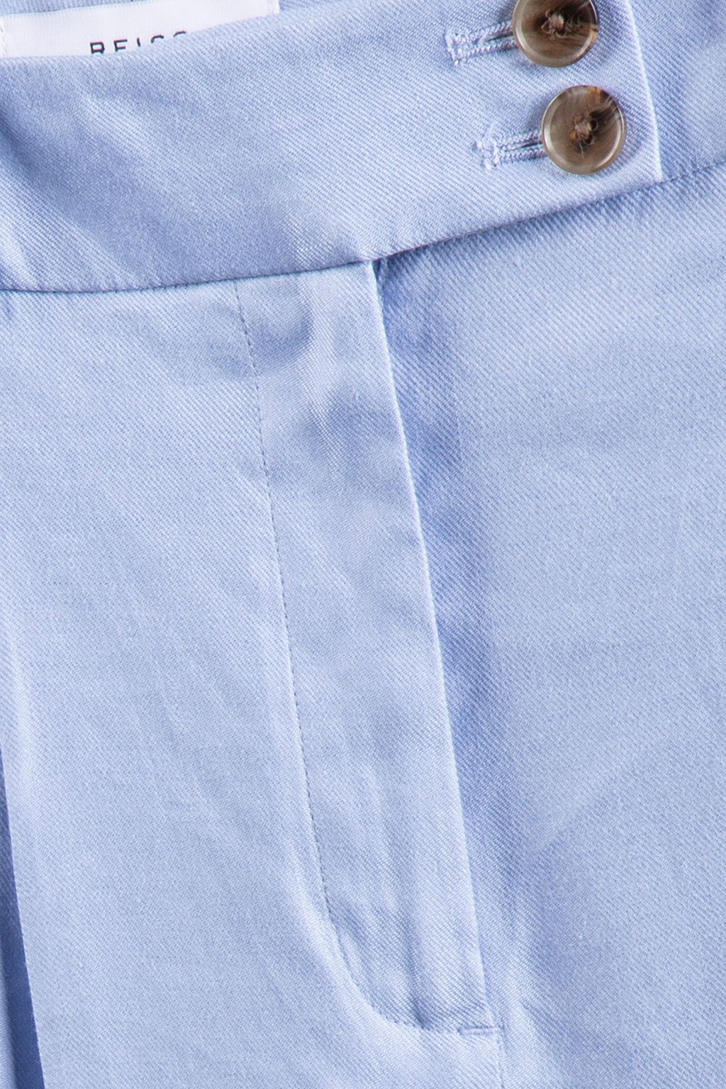 LIGHT BLUE STRAIGHT PANTS 3