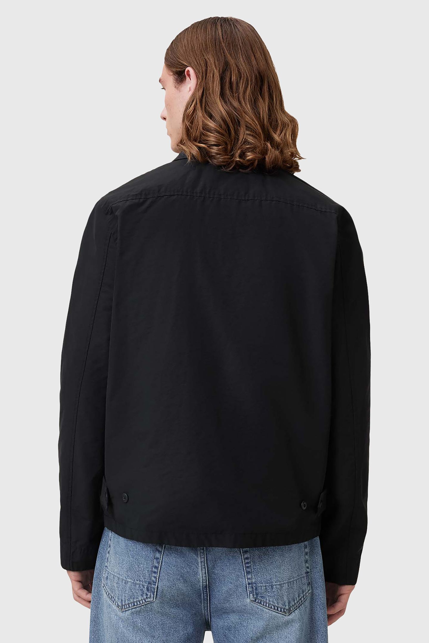 FENWAY JACKET BLACK 2