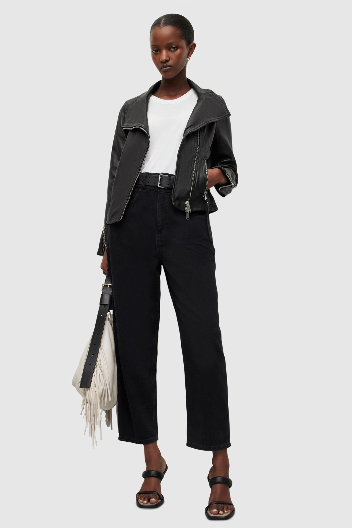 ELLIS BIKER BLACK 5
