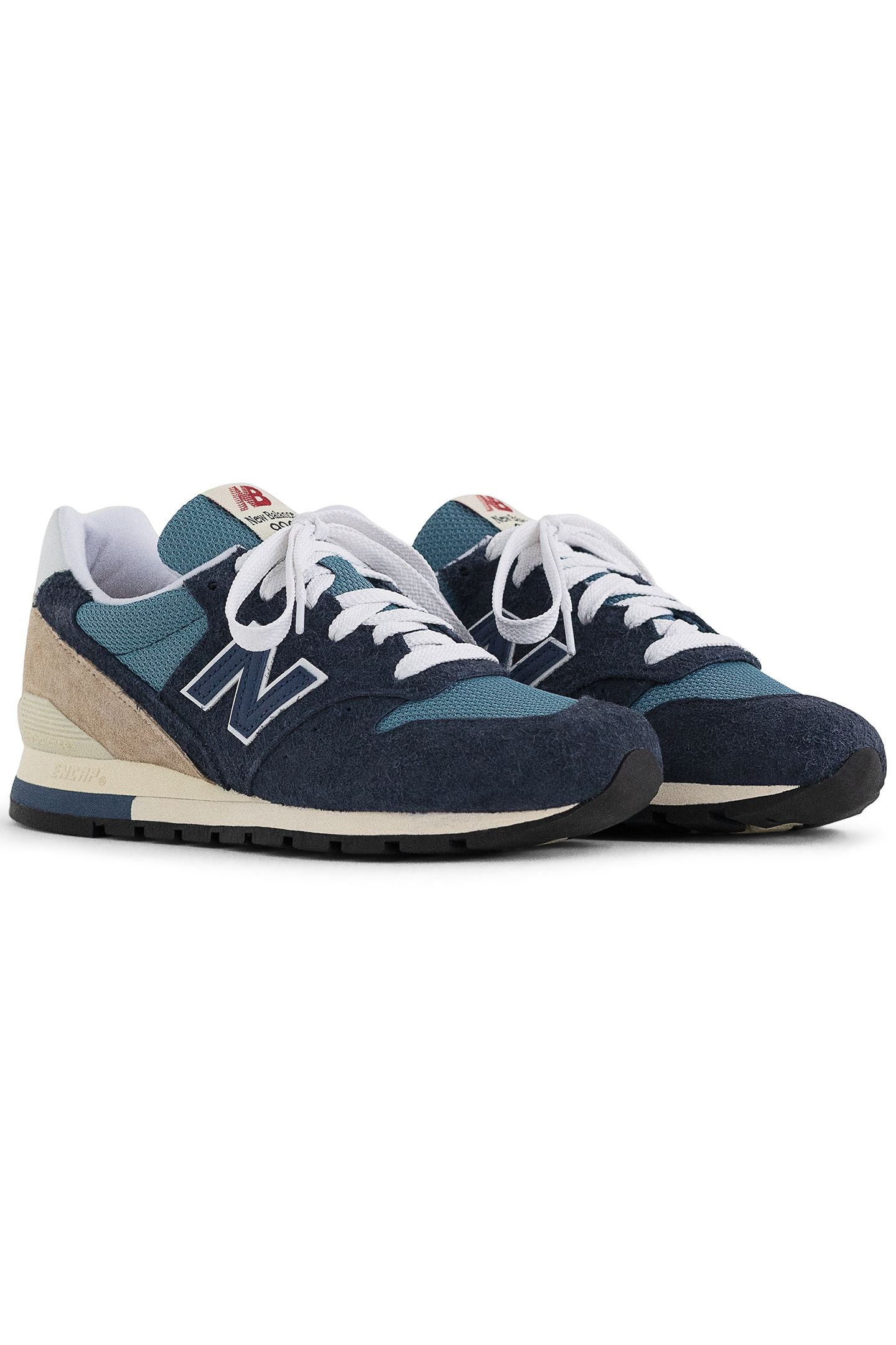 U996TB MADE IN USA SNEAKERS IN BLUE 2
