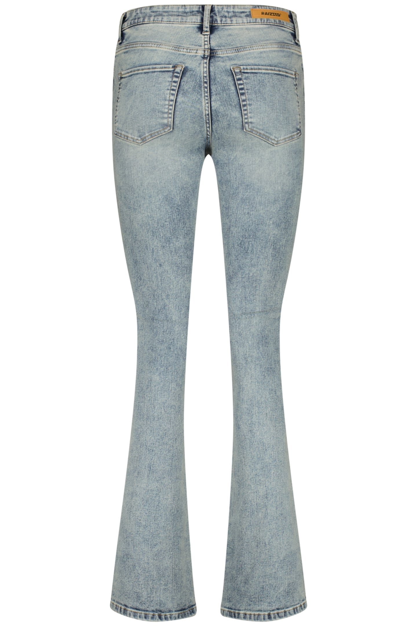 FAYE LIGHT BLUE STONE 4