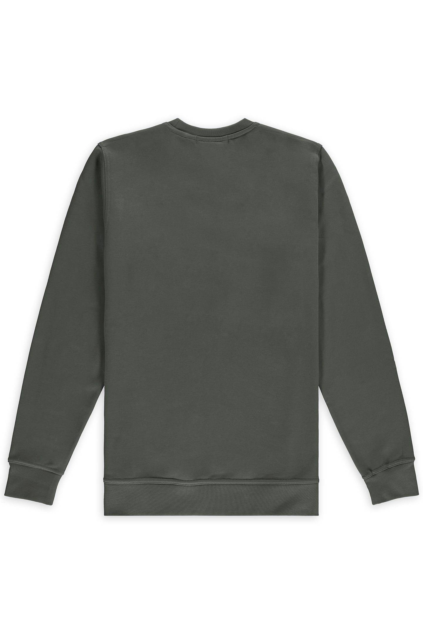 CODY CREWNECK GREY 2
