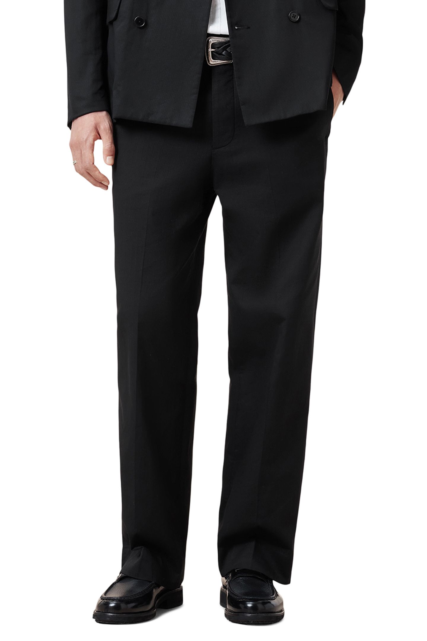 NEWTON TROUSER KOTO BLACK 1