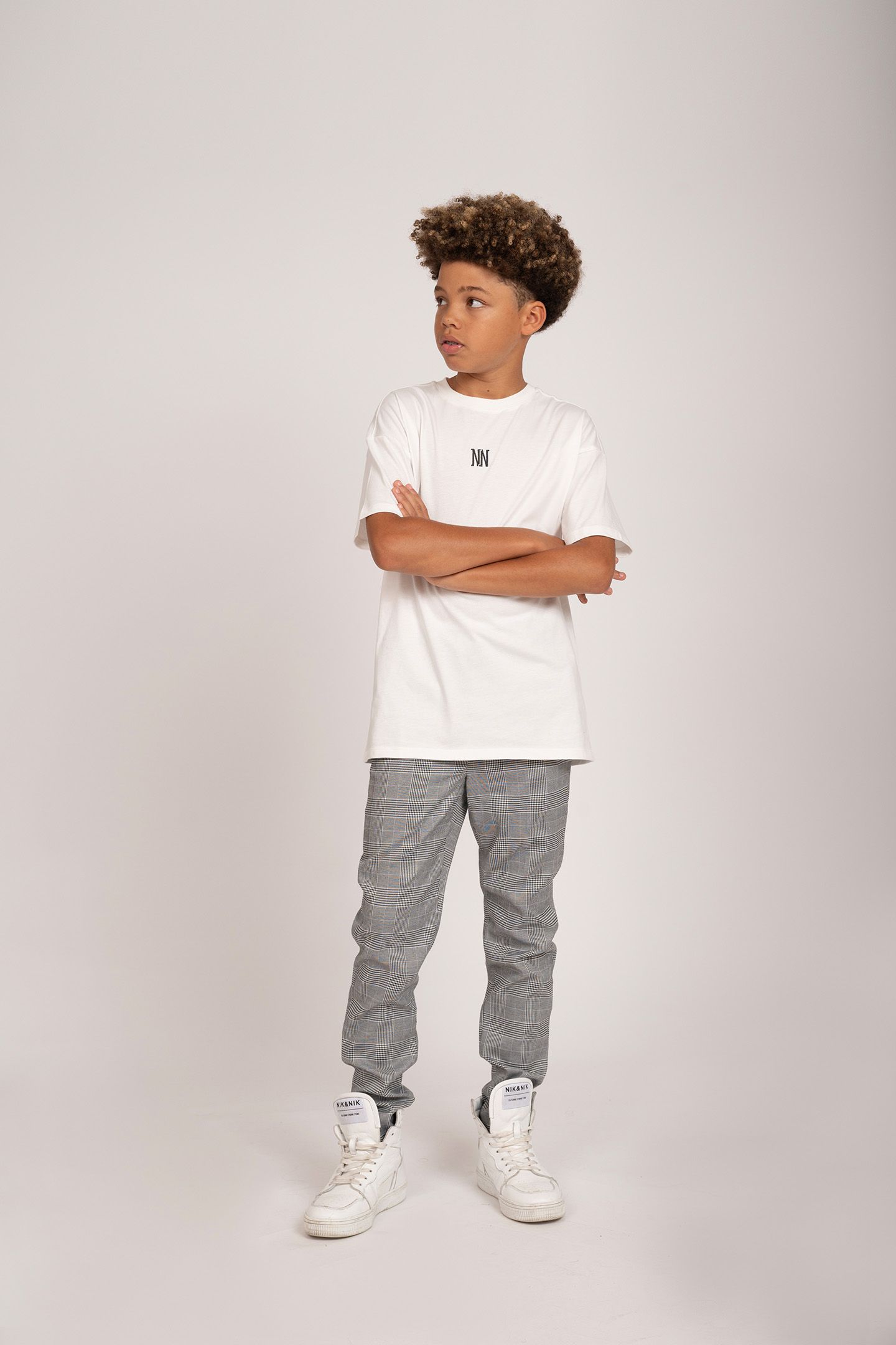 KLEN TROUSERS PIRATE BLACK 1