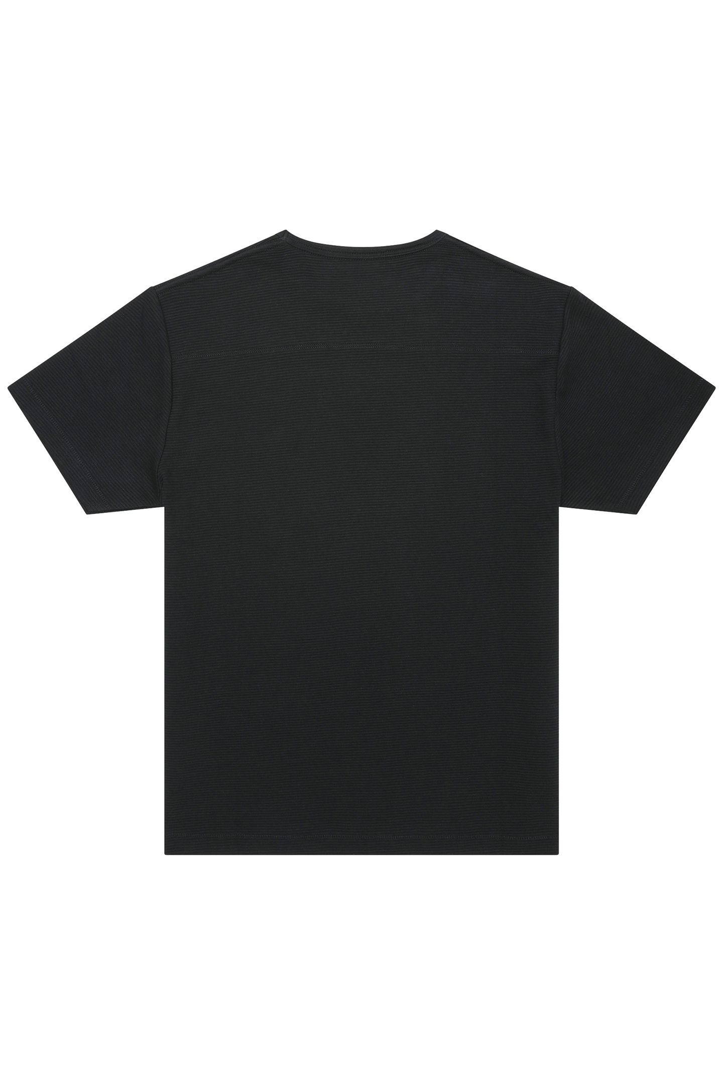 OTTOMAN POCKET 2 BLACK 2