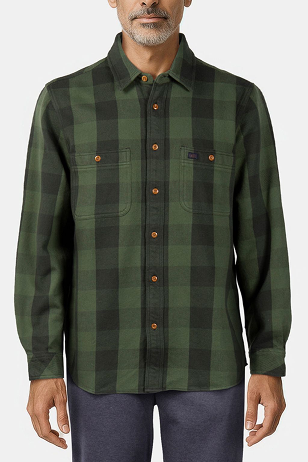 SVEN STURDY BUFFALO GREEN 1