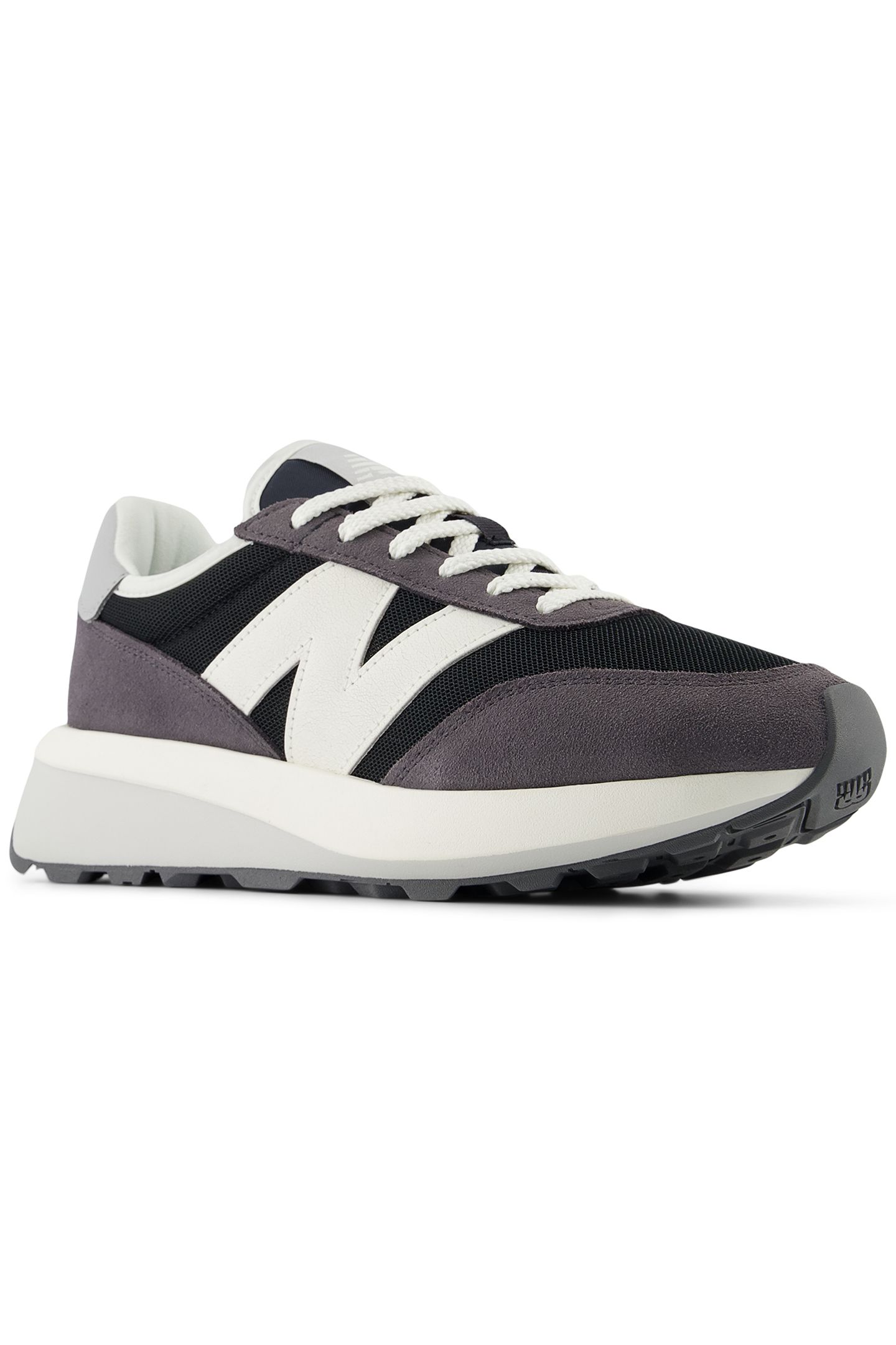 U370AE SNEAKERS IN BLACK & GREY 2