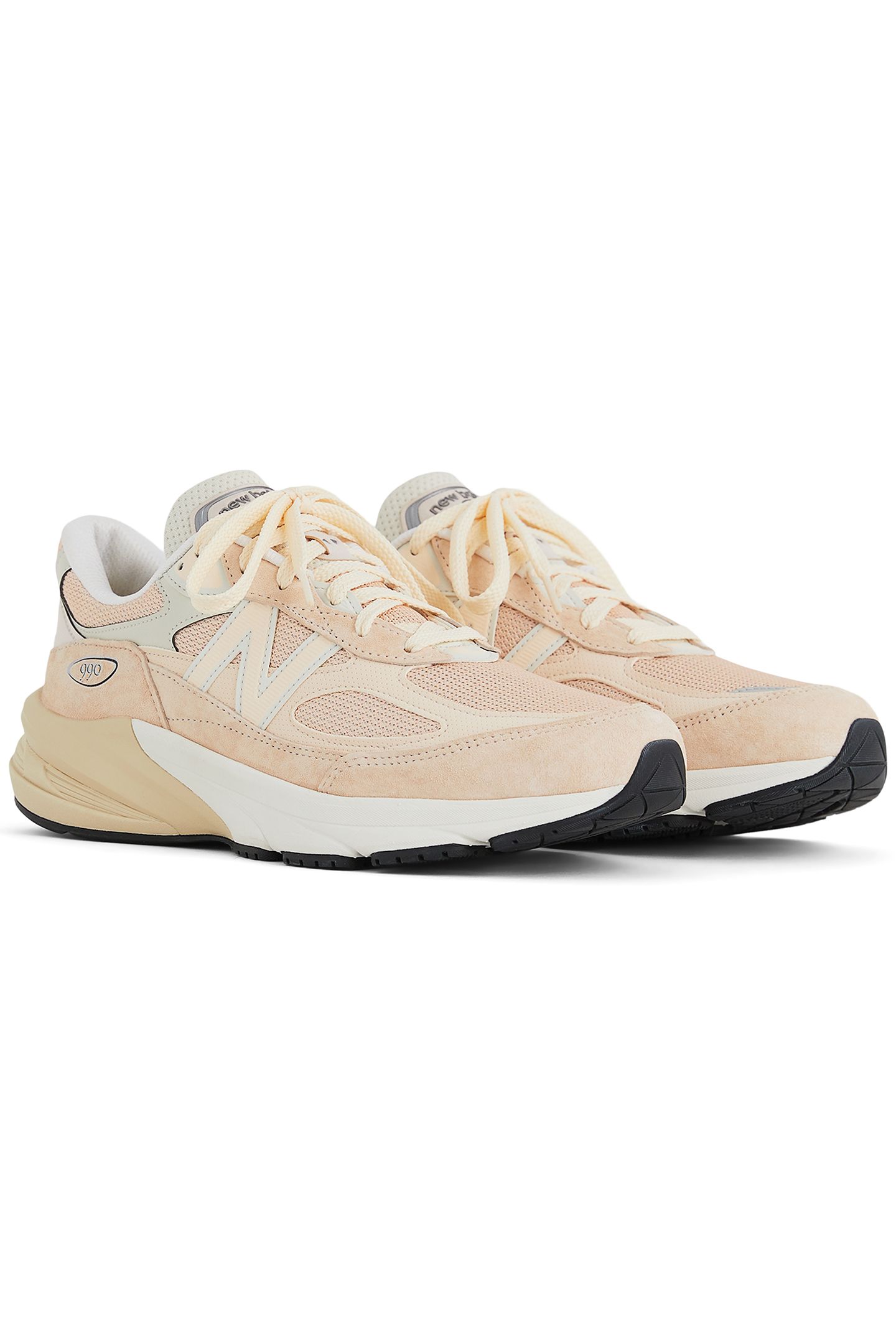 U990VR6MADE IN USA  SNEAKERS IN VINTAGE ROSE 2